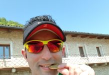 Runnerpercaso finisher al Trail dei Brac