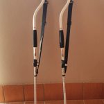 Bastoncini Curvi N&W Curve