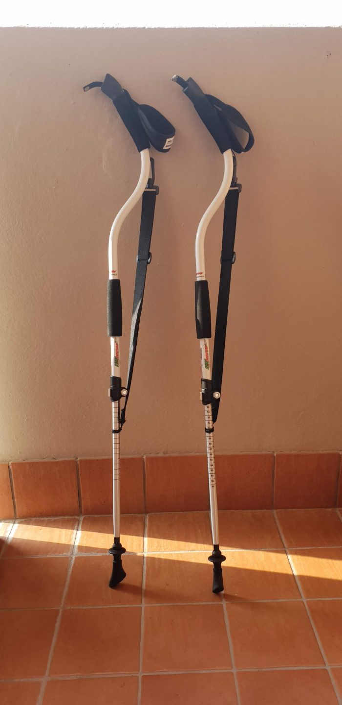 Bastoncini Curvi N&W Curve