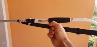 Bastoncini Curvi N&W Curve