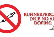 Runnerpercaso anti doping
