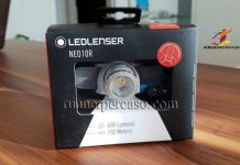 Lampada frontale Led Lenser NEO10R