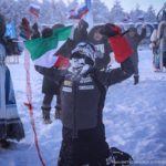 Paolo Venturini impresa sotto zero