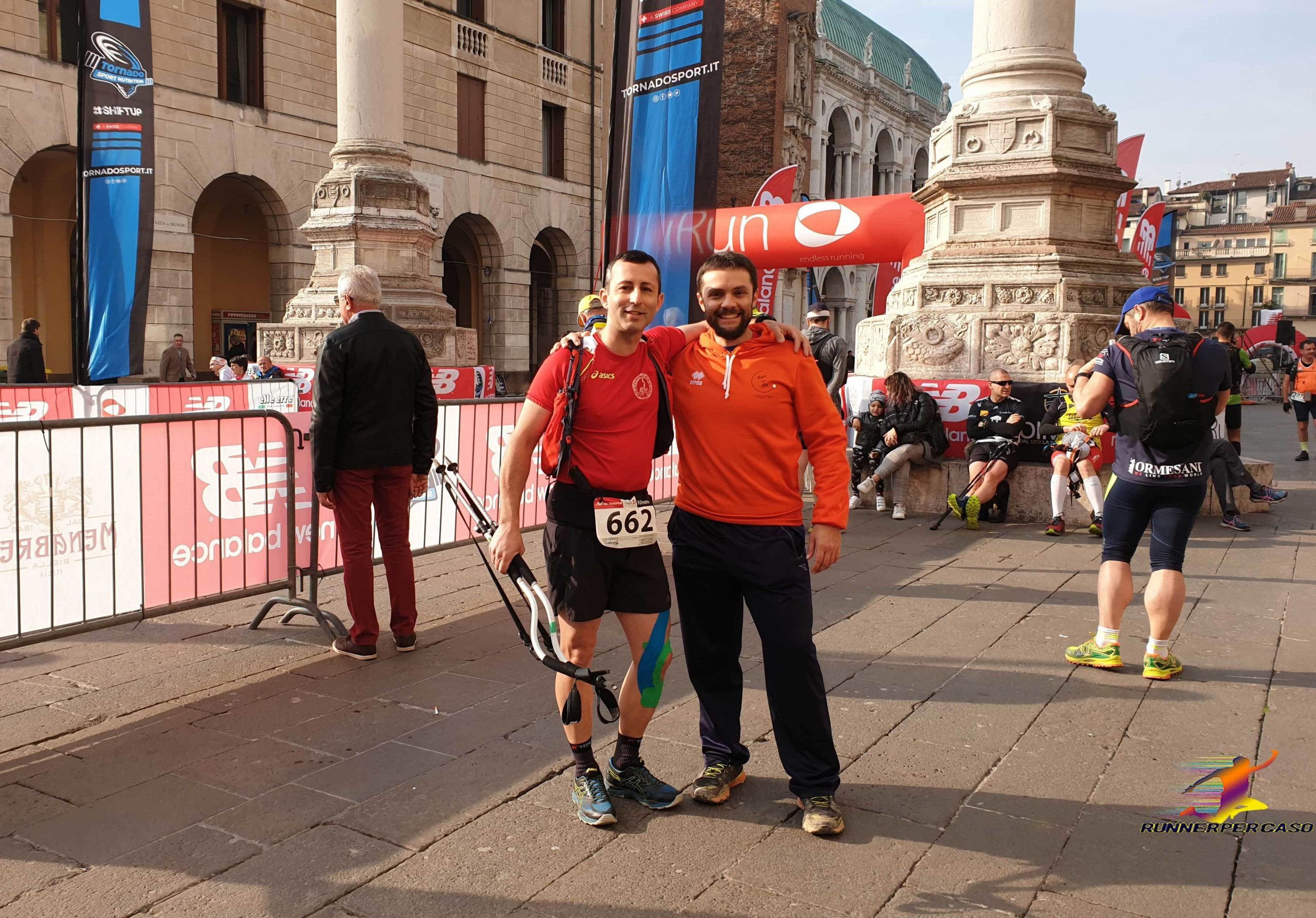 Runnerpercaso | Ultrabericus 2019 | Alessandro