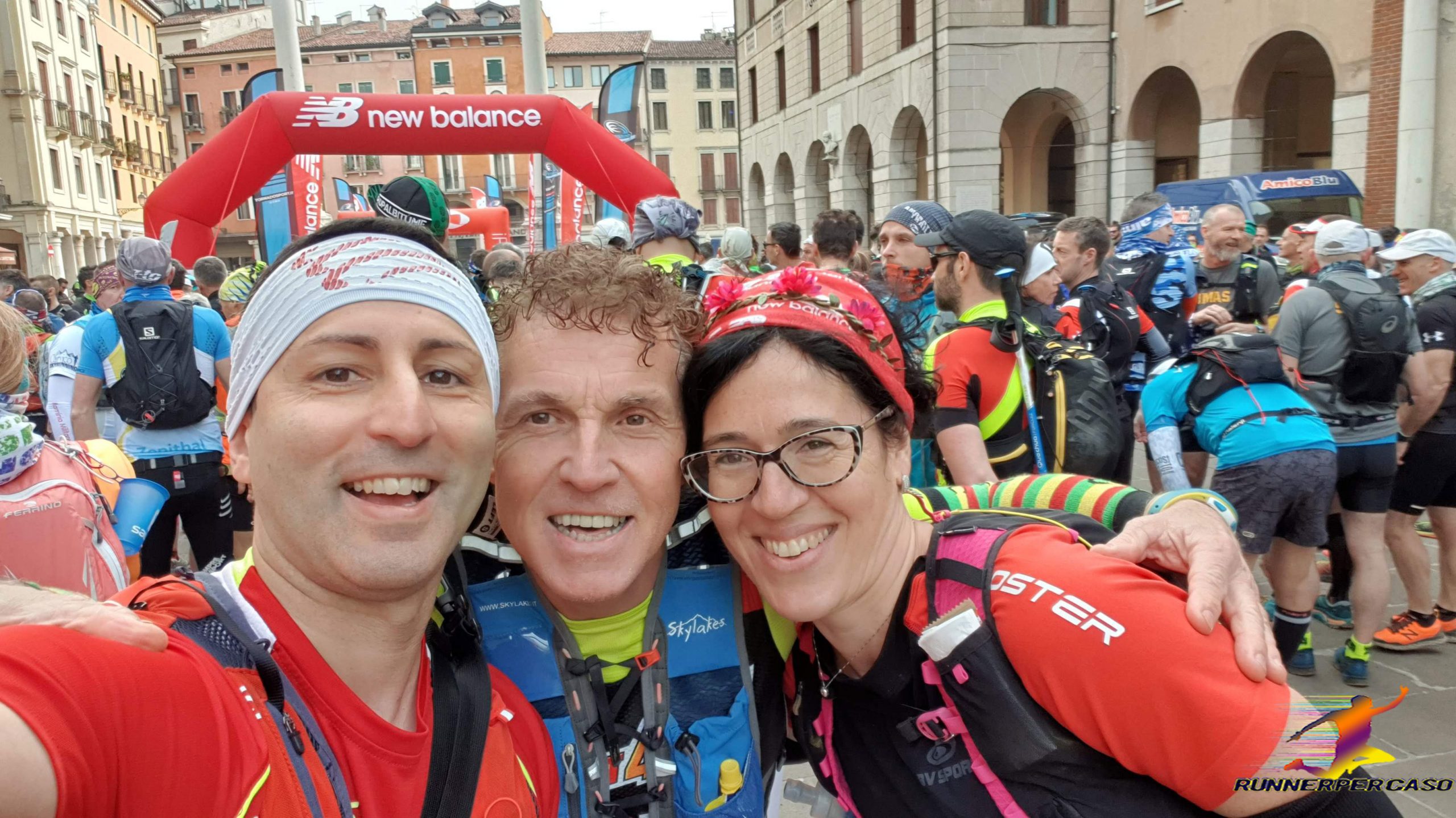 Runnerpercaso | Ultrabericus 2019 | Francesco e Stefania