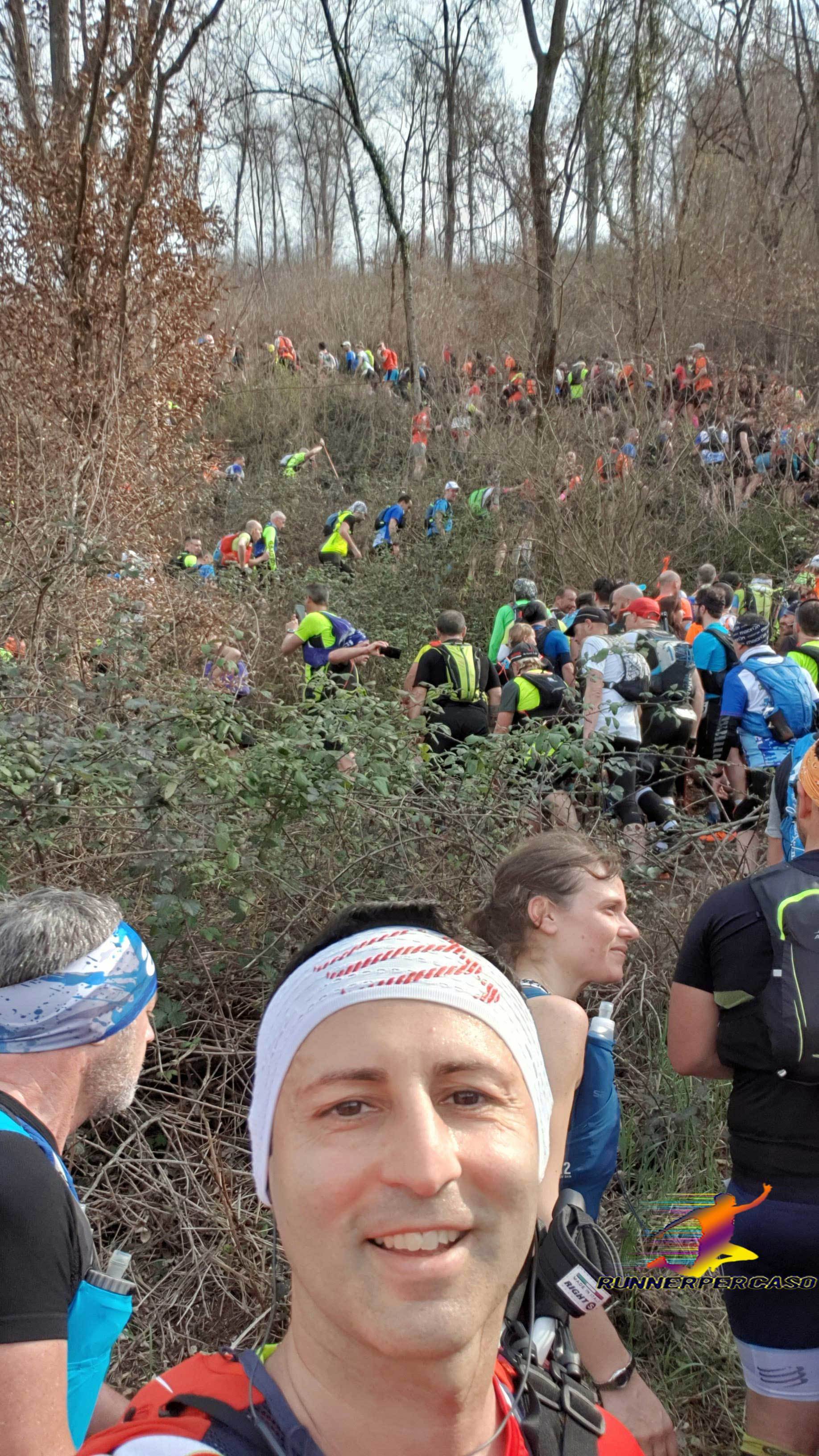 Ultrbericus 2019 | Ingorgo di percorso