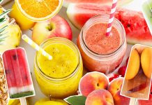 frullati centrifughe smoothie