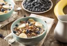 Menù settimanale per il runner