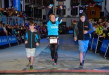 Francesca Canepa UTMB