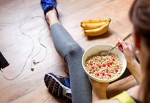 Un’alimentazione sana per il running