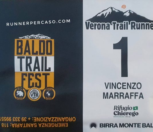 pettorale big baldo runnerpercaso