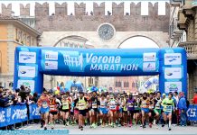 Maratona di Verona, la mia prima 42k Maratona di verona