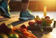 Alimentazione per allenamenti doppi: consigli utili