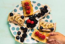 Snack salutari confezionati ideali per il recupero