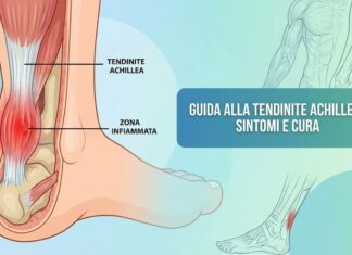 Tendinite Achillea: cos’è e perché colpisce tanti runner Tendinite Achillea