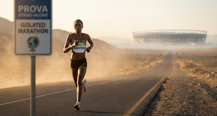 Maratona fuori dai mondiali dal 2031