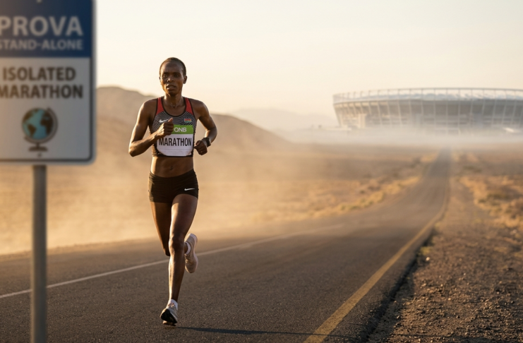 Maratona fuori dai mondiali dal 2031